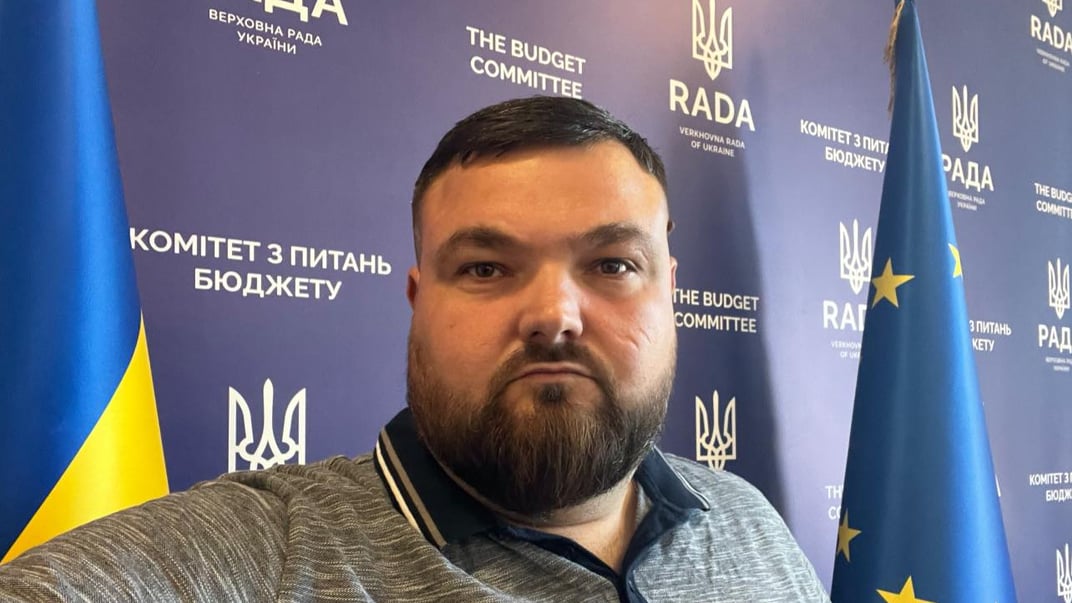 Народный депутат Николай Задорожний