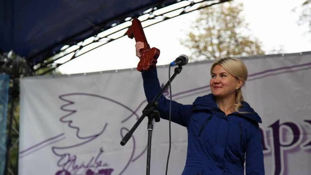 На Харківщині на довиборах в Раду перемогла ексочільниця ОДА Юлія Світлична