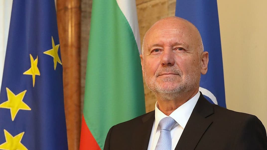 Міністр оборони Болгарії Тодор Тагарєв