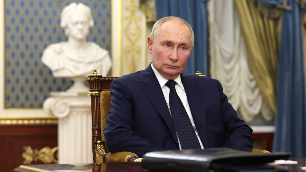 володимир путін