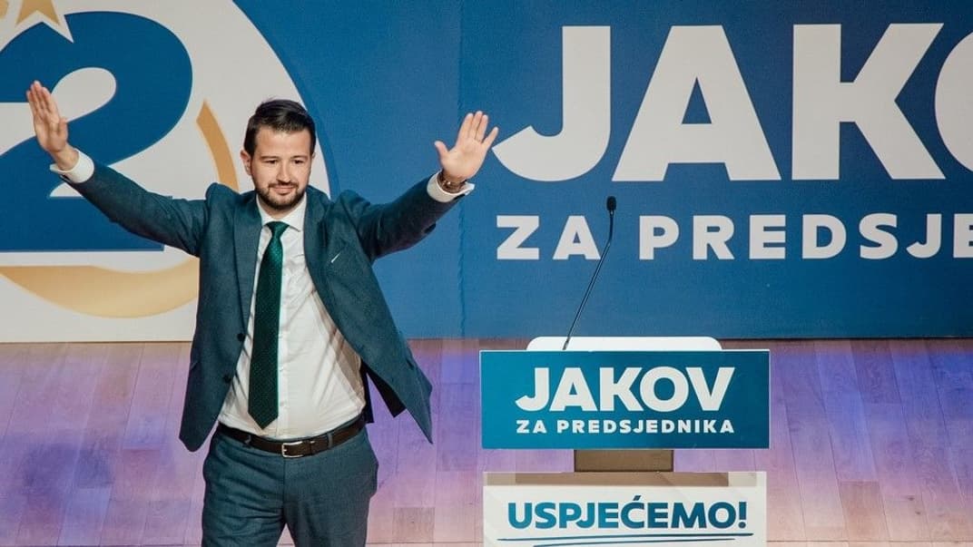 Яков Милатович