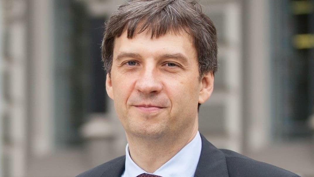 Заступник голови Національного банку України Олег Чурій