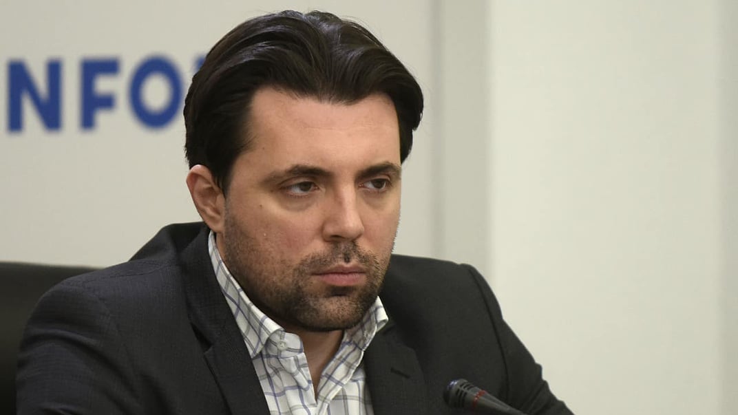 Глава «Укрэнерго» Владимир Кудрицкий