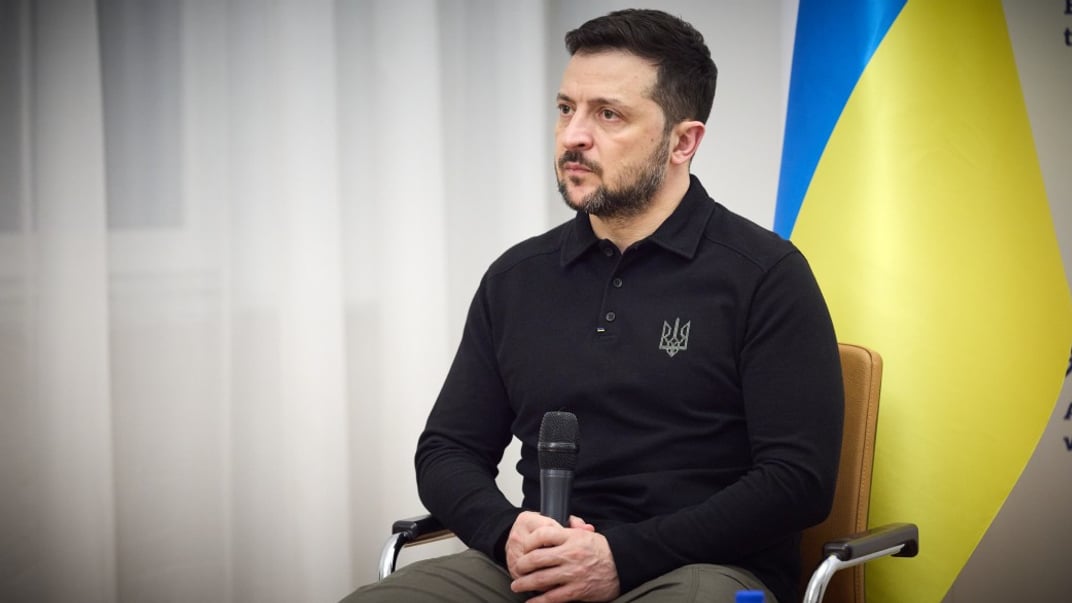 Владимир Зеленский Владимир Зеленский