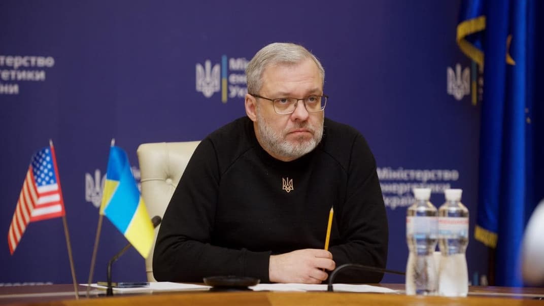 Герман Галущенко 