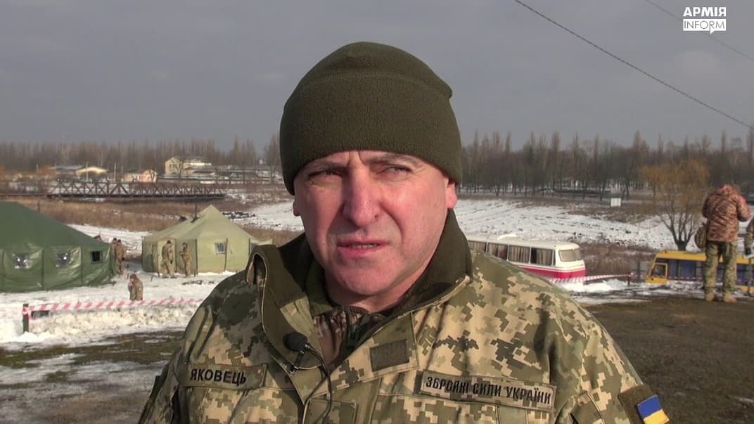 Александр Яковец