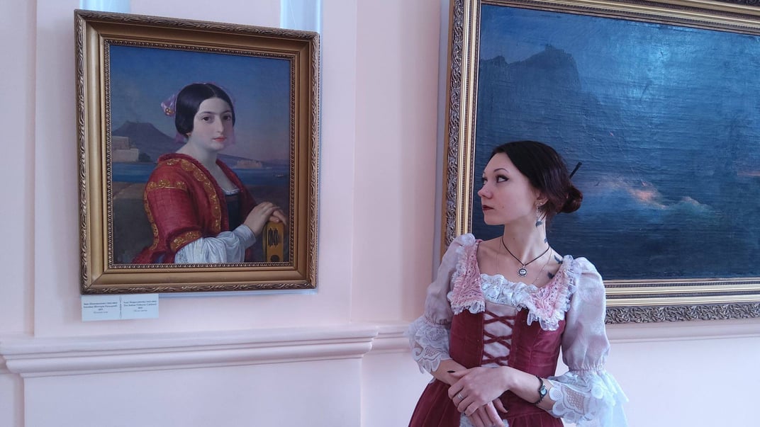 Марина Гриценко