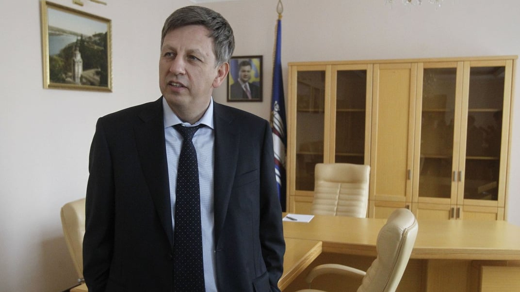 Колишній народний депутат та голова КМДА Владимир Макеенко у лютому 2024 року