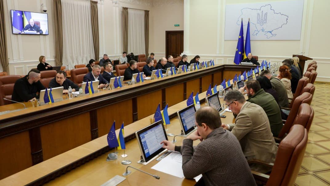 Засідання уряду, 5 березня 2024 року