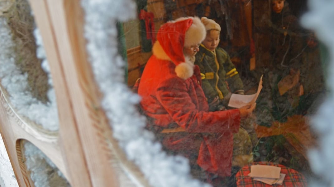 Резиденция святого Николая