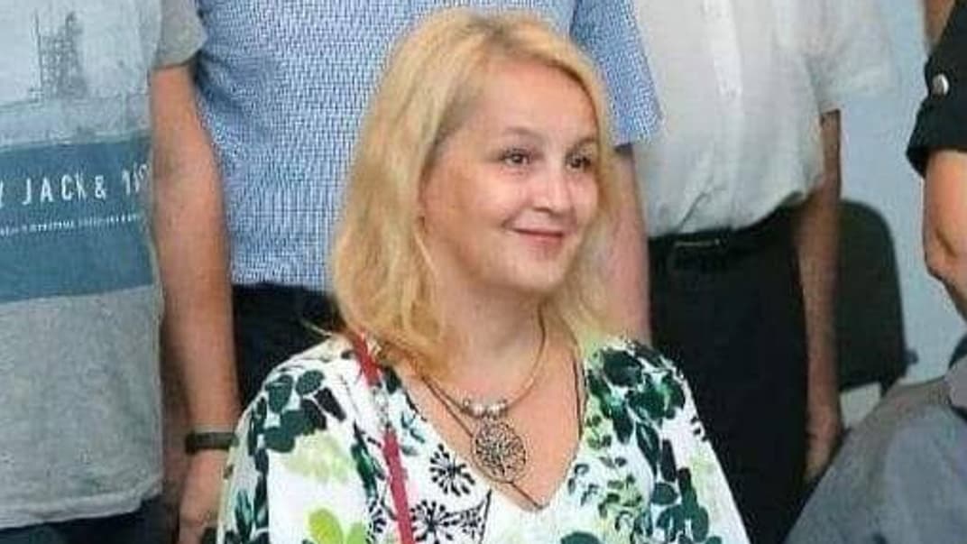 Ірина Махньова