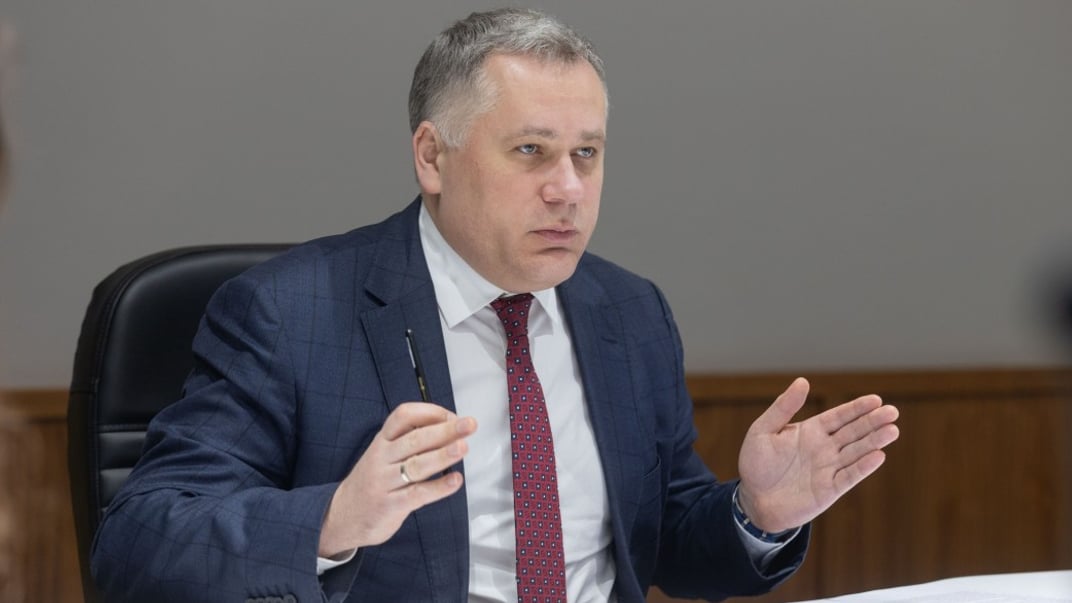 Заместитель руководителя Офиса президента Игорь Жовква