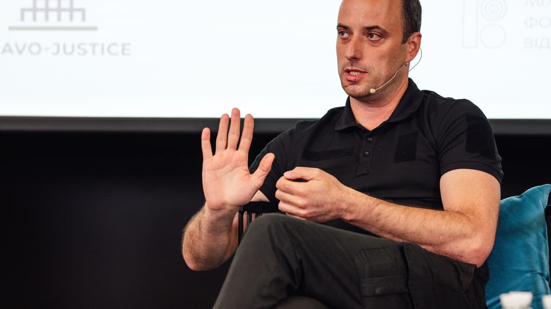 Руководитель департамента Офиса генпрокурора Юрий Белоусов