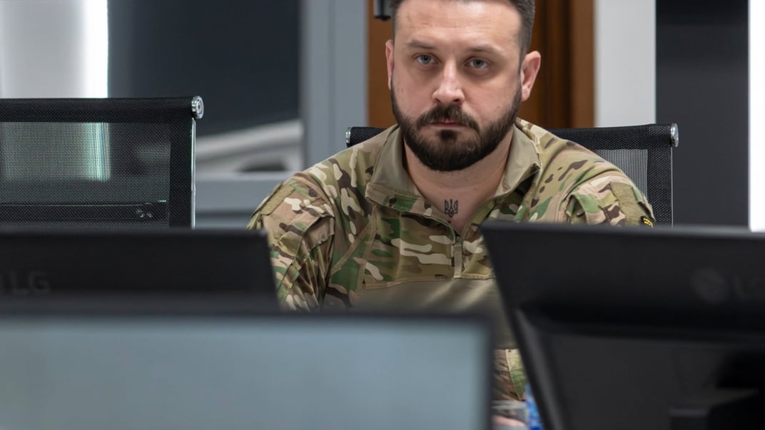 Заступник міністра оборони Мстислав Банік