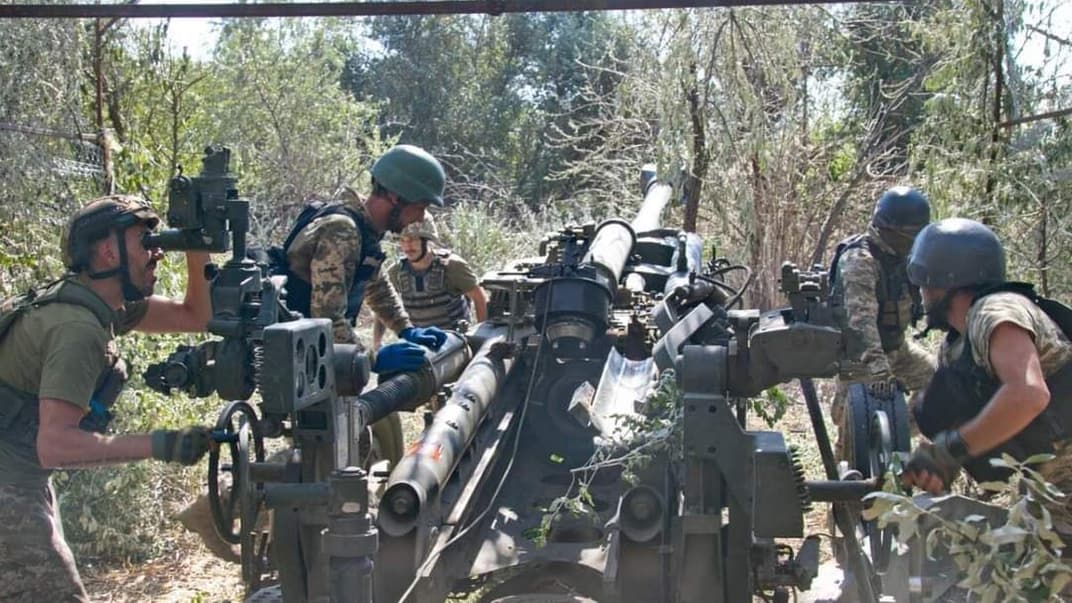 Українські військові. Ілюстративне фото