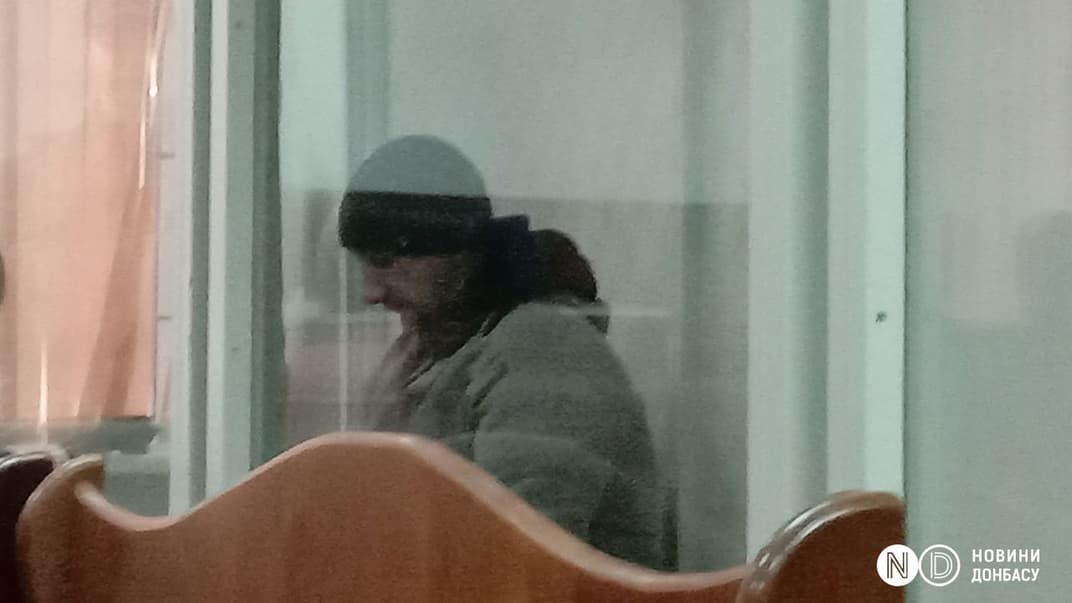 Комендант донецкой тюрьмы «Изоляция» Денис Куликовский