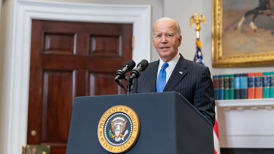 Президент США Джо Байден. Ілюстративне фото