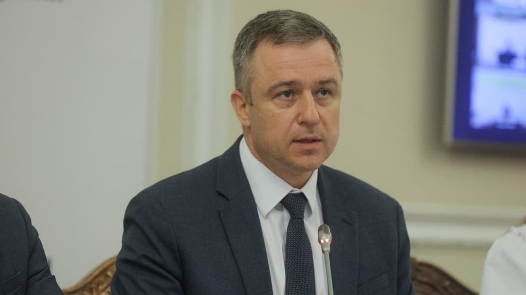 Микола Кулеба