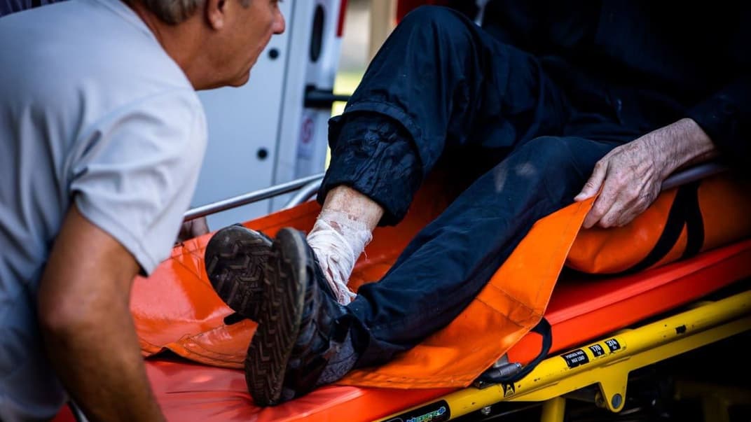 Наслідки ракетного удару по Кривому Рогу, 31 липня 2023 року