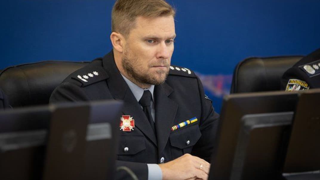 Полковника Трояна назначили заместителем главы Нацполиции