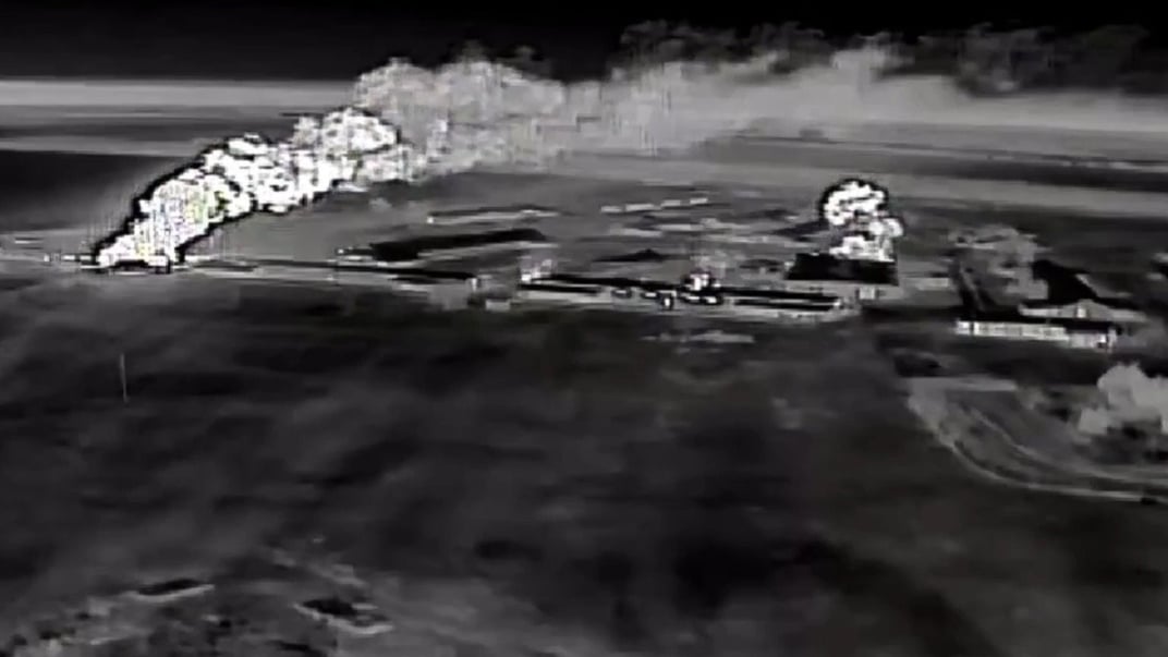 Кадри ураження в окупованому Криму