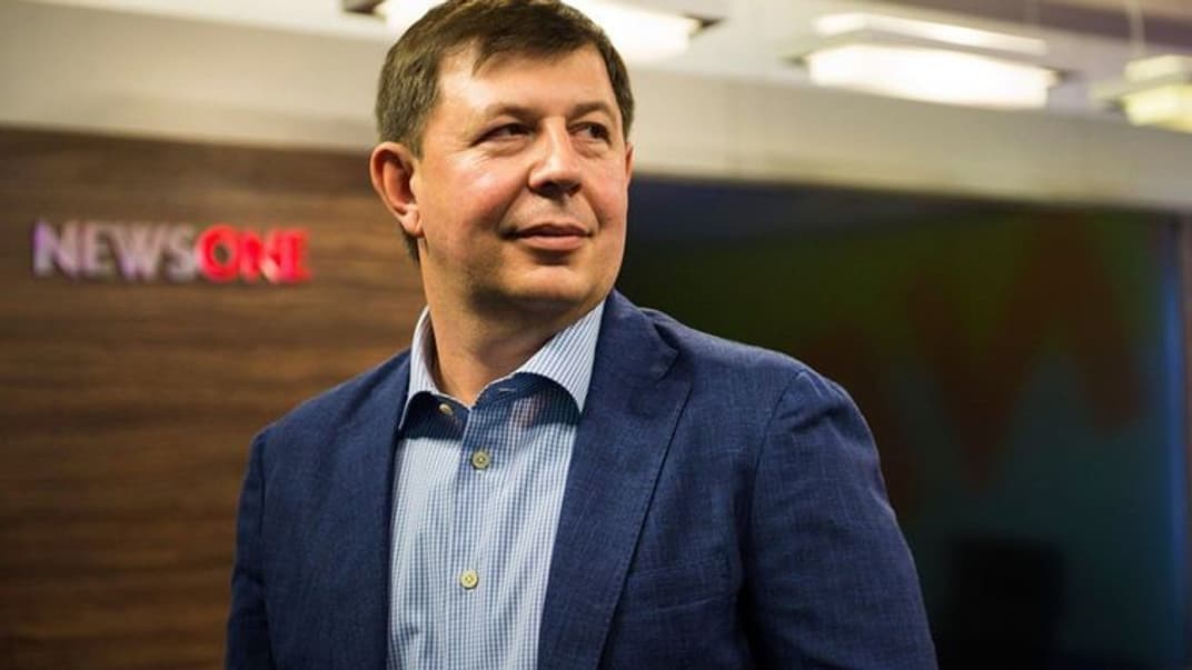 Народный депутат Тарас Козак