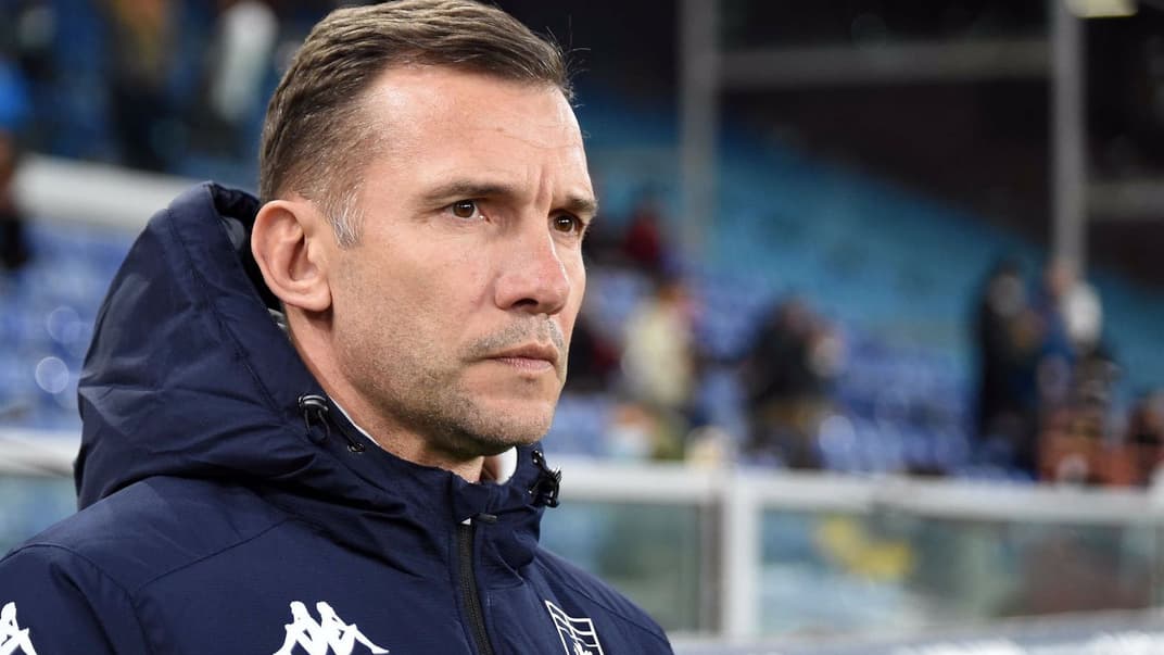 Андрій Шевченко