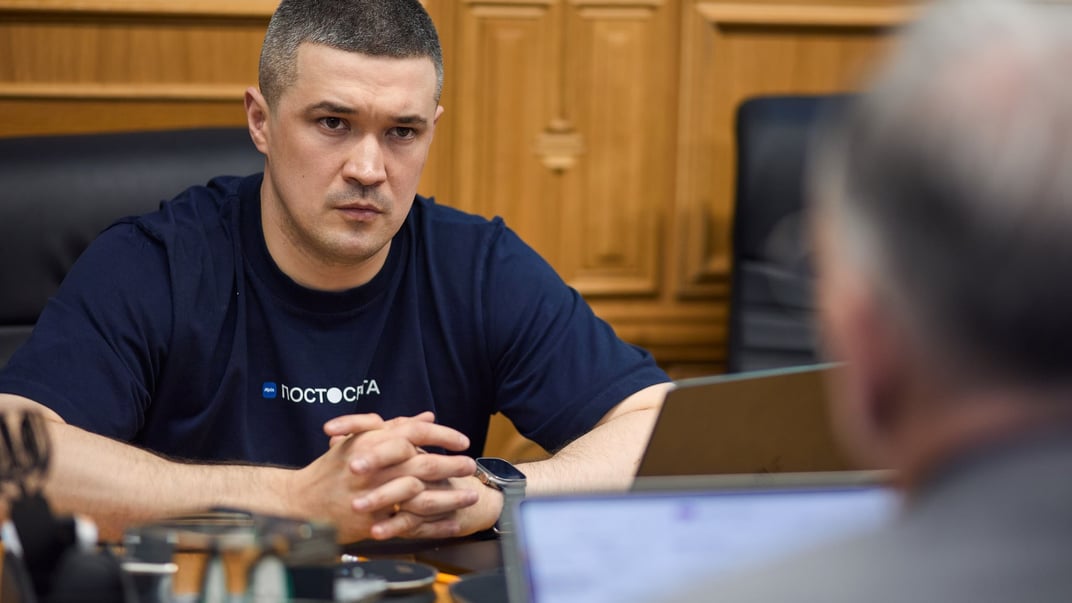 Михайло Федоров