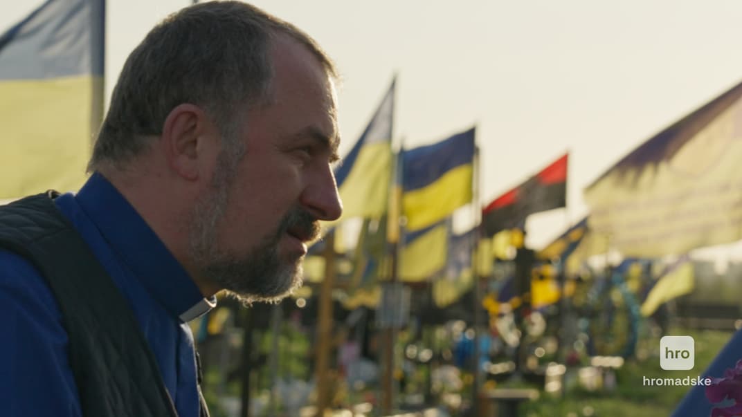 Отец Василий Колодий