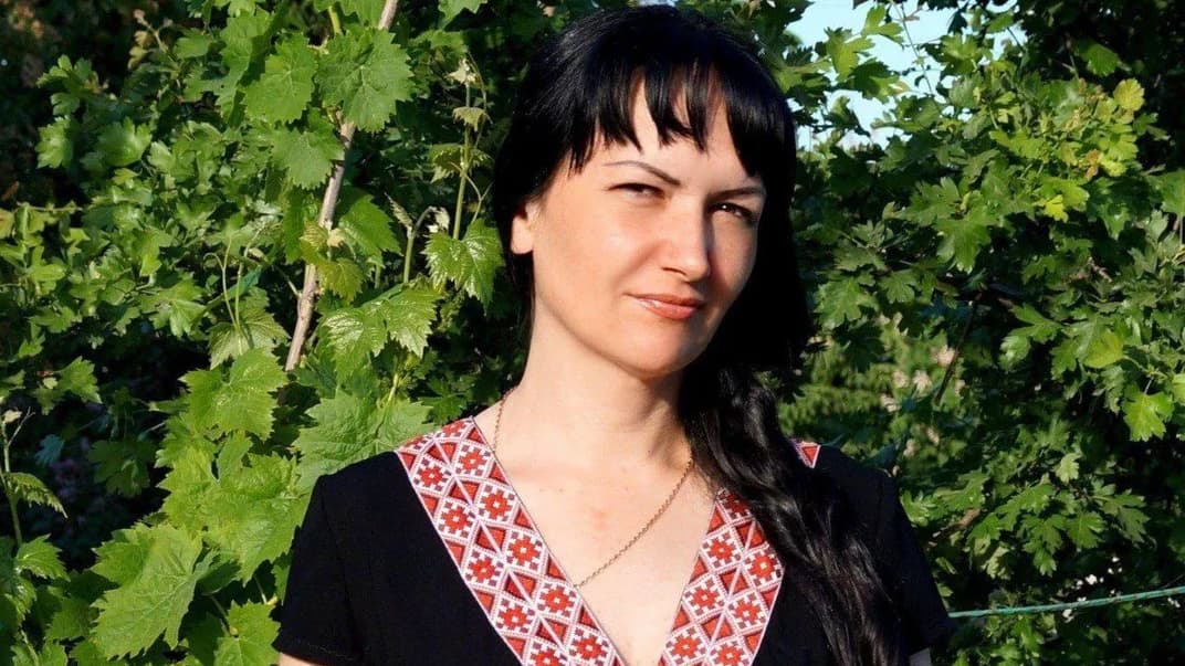 Общественная журналистка Ирина Данилович