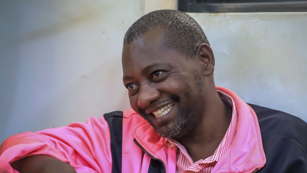 Пол Маккензі постає перед судом у Малінді, Кенія, 2 травня 2023 року