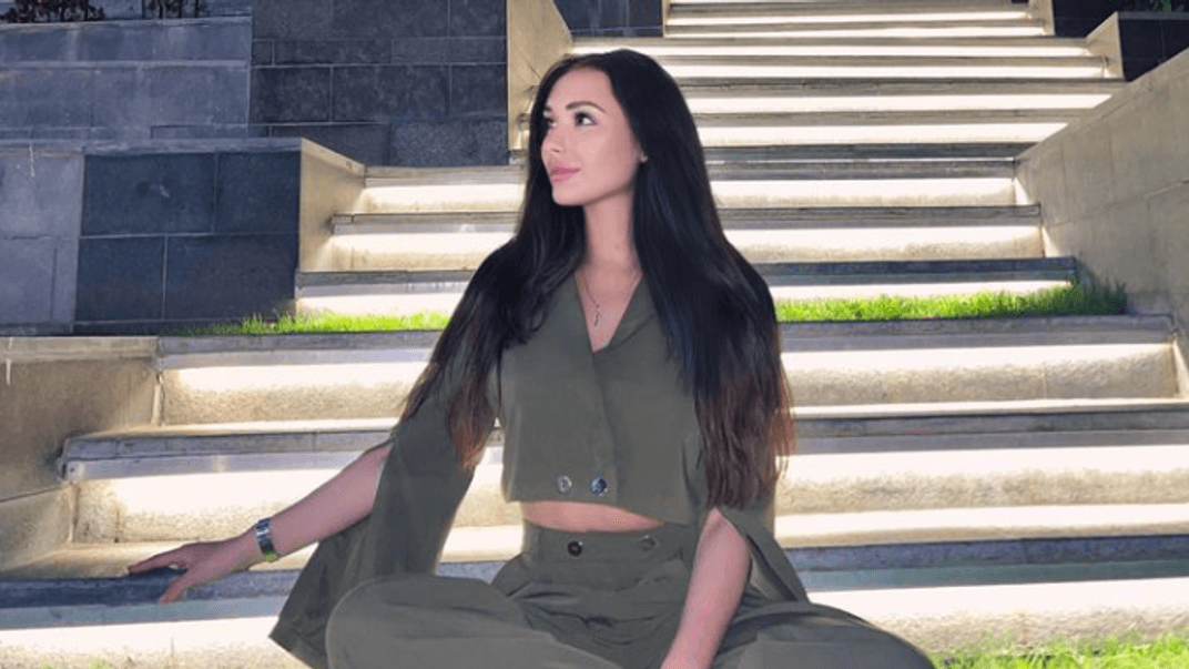 Валерія Федякіна