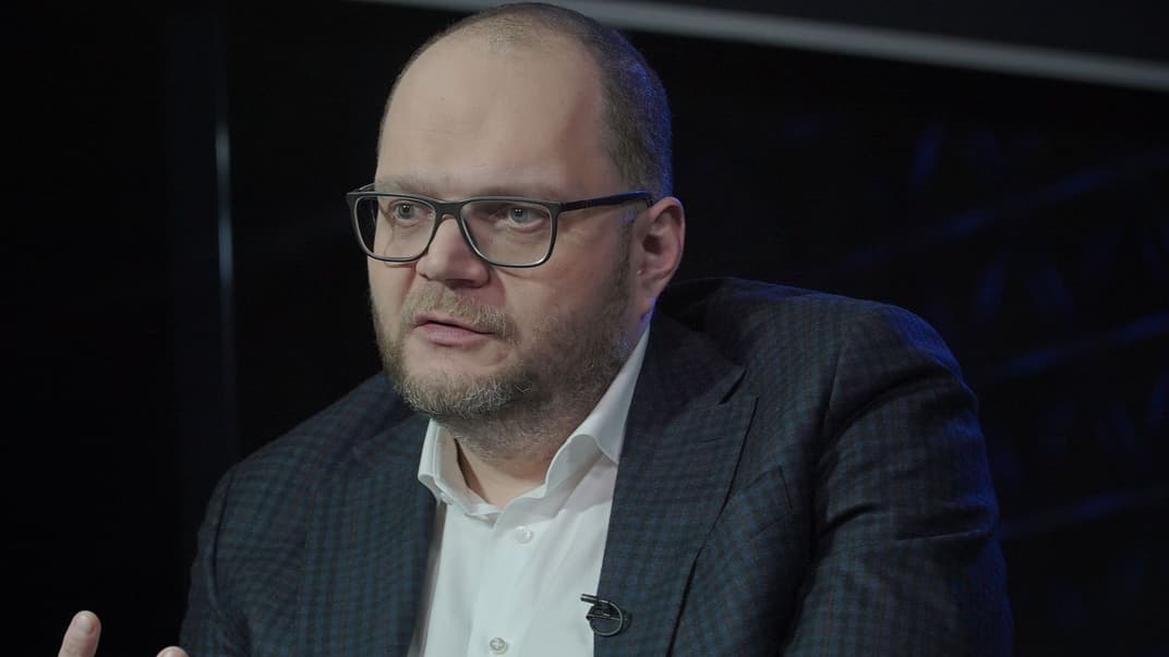 Міністер культури, молоді та спорту Володимир Бородянський у програмі «Мокрик По Живому», 19 лютого 2020 року