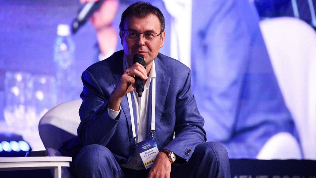 Народный депутат Даниил Гетманцев