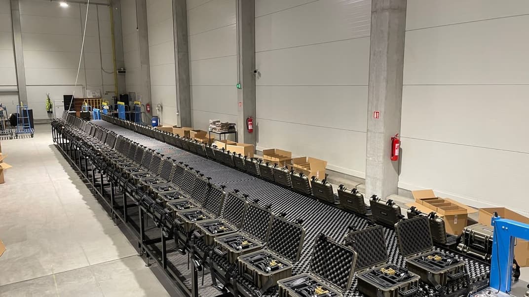 Помещение компании Archer