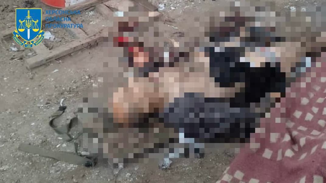 Окупанти вбили чоловіка у Херсонському районі, 14 червня 2024 року
