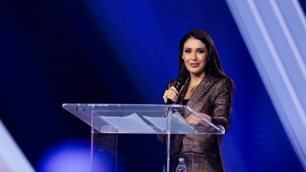 Конгресвумен від Республіканської партії США Анна Пауліна Луна Конгресвумен від Республіканської партії США Анна Пауліна Луна