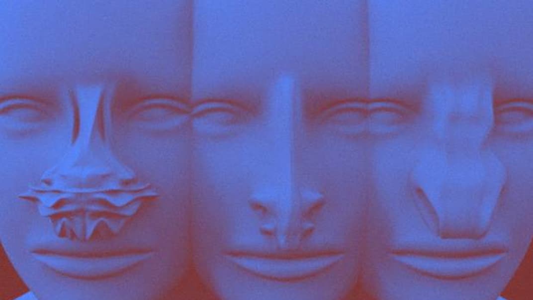 Уявлення польської дизайнерки Марти Флісиковської про еволюцію людських носів на Марсі