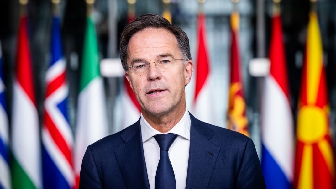 Генеральний секретар НАТО Марк Рютте