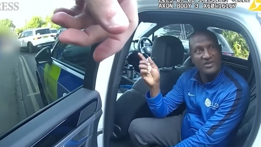 Затримання Хадуші Герберсласіе Кебату в липні 2025 року