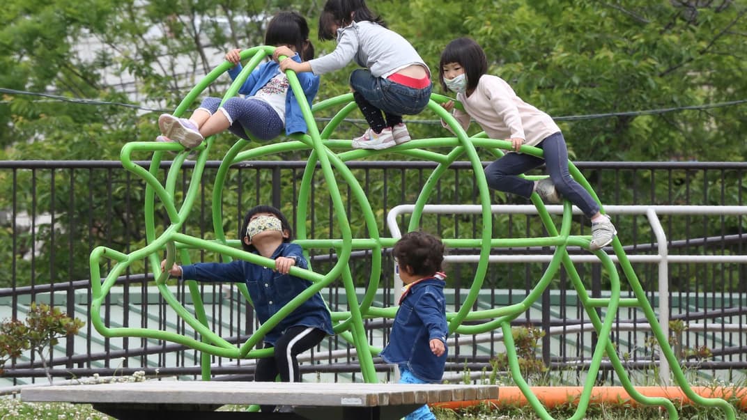 У Японії темпи зростання населення продовжують сягати рекордно низьких рівнів
