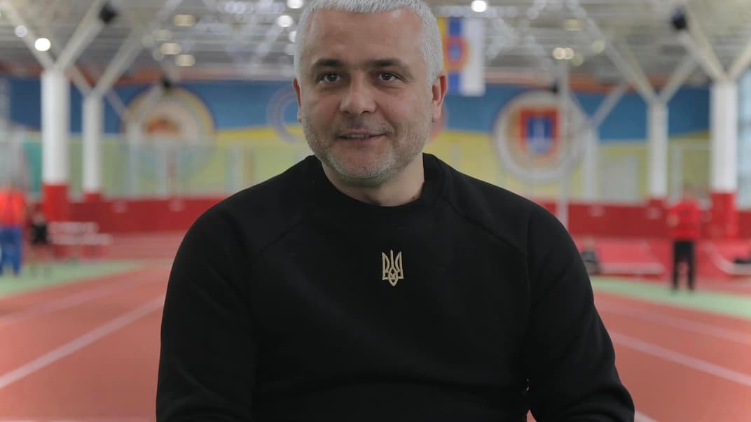 Глава Одесской ОВА Олег Кипер