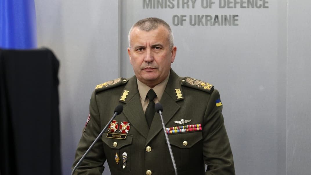 Юрій Галушкін