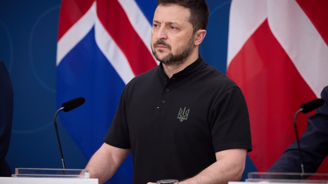 Владимир Зеленский