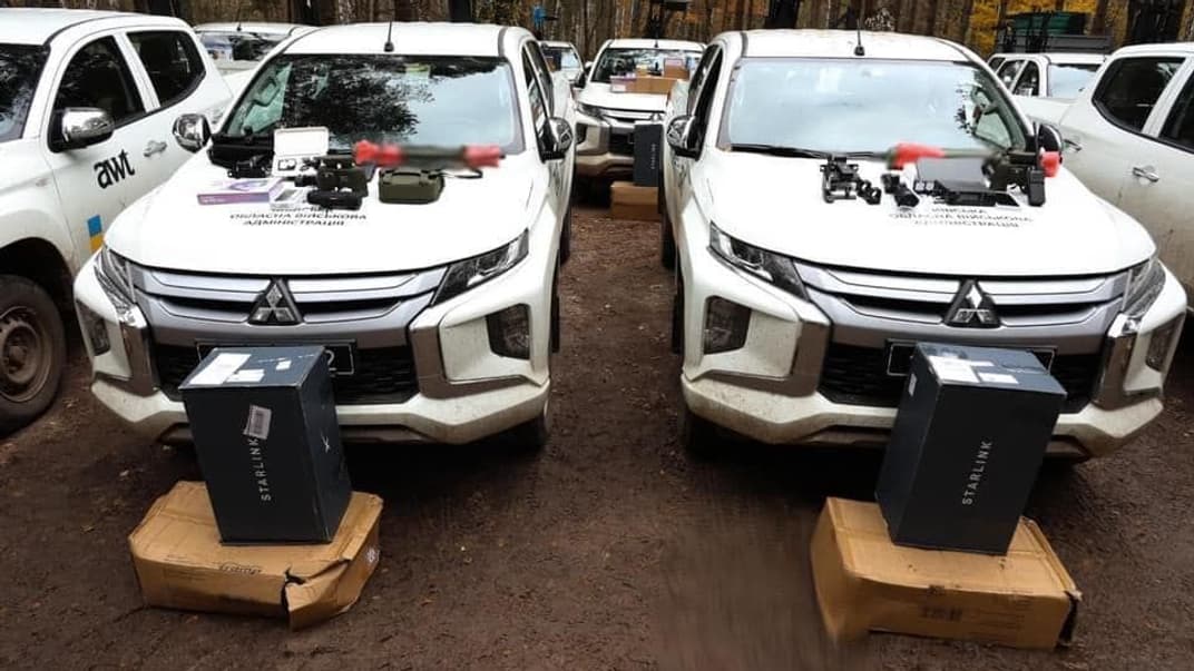 В Украине увеличат количество мобильных групп для противодействия атакам беспилотников