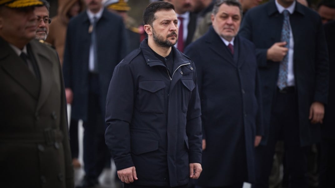 Президент України Володимир Зеленський Президент України Володимир Зеленський