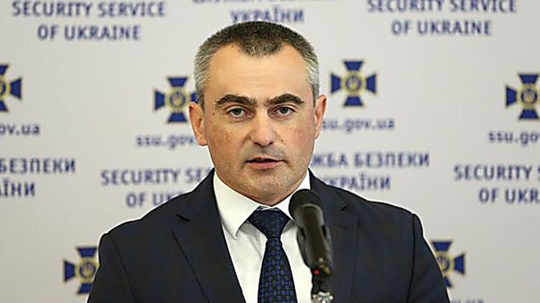 Зеленский уволил заместителя главы СБУ Виктора Кононенко