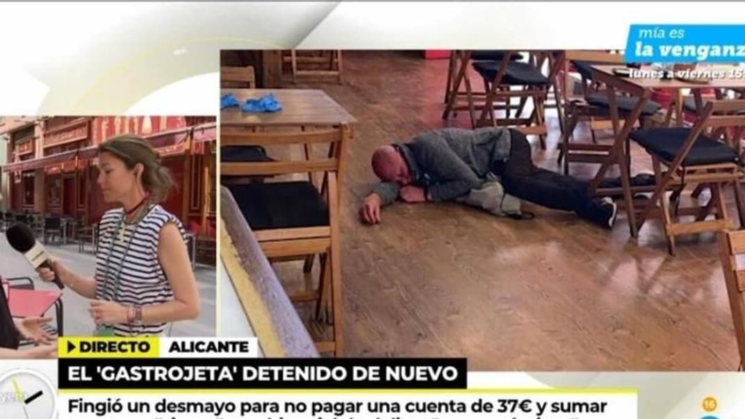 Мужчина 20 раз имитировал сердечные приступы в модных ресторанах, чтобы не оплачивать счет