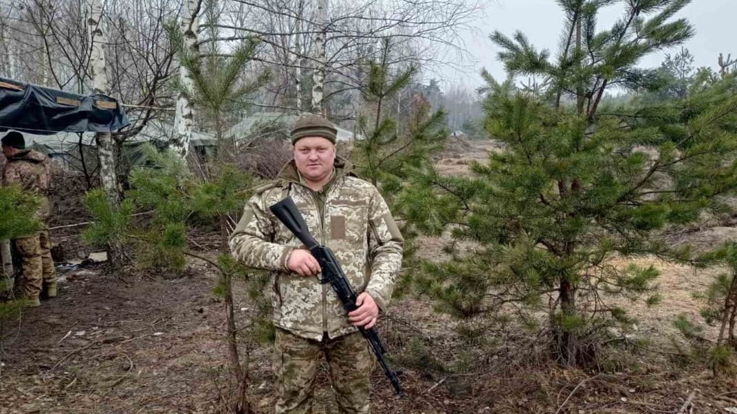 «Смеялся, когда рассказали, как в селе готовили мои похороны». История военного, на которого семья получила похоронку