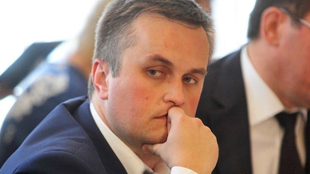 Керівник Спеціалізованої антикорупційної прокуратури Назар Холодницький